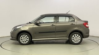 Used 2017 Maruti Suzuki Swift Dzire ZXI Petrol Manual exterior LEFT SIDE VIEW