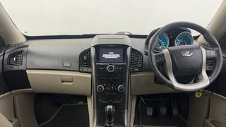 Used 2016 Mahindra XUV500 [2015-2018] W6 Diesel Manual interior DASHBOARD VIEW