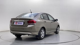 Used 2016 Honda City [2014-2017] V Petrol Manual exterior RIGHT REAR CORNER VIEW