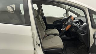 Used 2011 Honda Jazz [2009-2011] Base Old Petrol Manual interior RIGHT SIDE FRONT DOOR CABIN VIEW