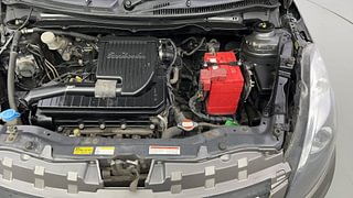Used 2017 Maruti Suzuki Swift Dzire ZXI Petrol Manual engine ENGINE LEFT SIDE VIEW