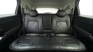 Used 2019 Tata Harrier XT Diesel Manual interior REAR SEAT CONDITION VIEW