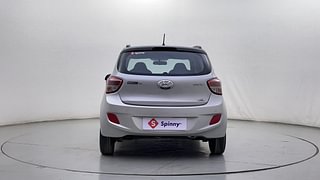 Used 2016 Hyundai Grand i10 [2013-2017] Sportz 1.2 Kappa VTVT Petrol Manual exterior BACK VIEW