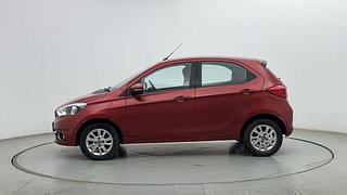 Used 2018 Tata Tiago [2016-2020] Revotorq XZ Diesel Manual exterior LEFT SIDE VIEW