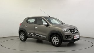 Used 2016 Renault Kwid [2017-2019] RXT 1.0 SCE Special Petrol Manual exterior RIGHT FRONT CORNER VIEW