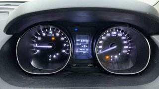 Used 2018 Tata Tiago [2016-2020] Revotorq XZ Diesel Manual interior CLUSTERMETER VIEW