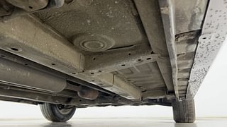 Used 2017 Maruti Suzuki Swift Dzire ZXI Petrol Manual extra REAR RIGHT UNDERBODY VIEW