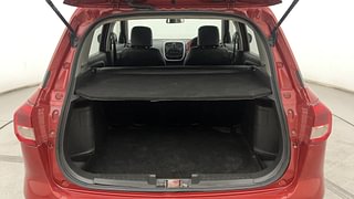 Used 2017 Maruti Suzuki Vitara Brezza [2016-2020] LDi (O) Diesel Manual interior DICKY INSIDE VIEW