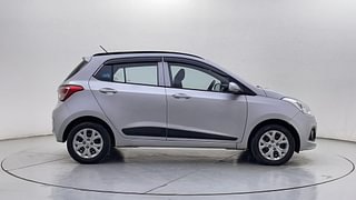 Used 2016 Hyundai Grand i10 [2013-2017] Sportz 1.2 Kappa VTVT Petrol Manual exterior RIGHT SIDE VIEW