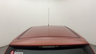 Used 2017 Maruti Suzuki Vitara Brezza [2016-2020] LDi (O) Diesel Manual exterior EXTERIOR ROOF VIEW