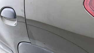 Used 2022 Renault Kwid 1.0L RXT(O) AMT Petrol Automatic dents MINOR DENT