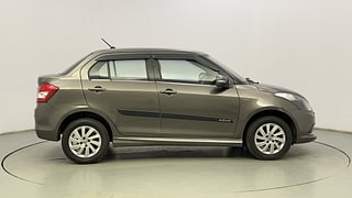 Used 2017 Maruti Suzuki Swift Dzire ZXI Petrol Manual exterior RIGHT SIDE VIEW