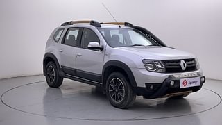 Used 2017 Renault Duster  110 PS RXZ 4X4 Adventure MT Diesel Manual exterior RIGHT FRONT CORNER VIEW