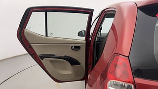 Used 2011 Hyundai i10 [2010-2016] Sportz 1.2 Petrol Petrol Manual interior LEFT REAR DOOR OPEN VIEW