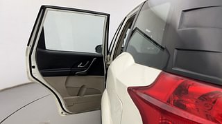 Used 2018 Mahindra XUV500 [2015-2018] W6 Diesel Manual interior LEFT REAR DOOR OPEN VIEW