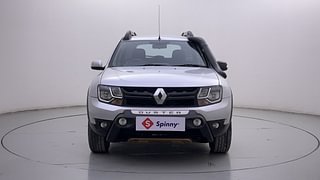 Used 2017 Renault Duster  110 PS RXZ 4X4 Adventure MT Diesel Manual exterior FRONT VIEW