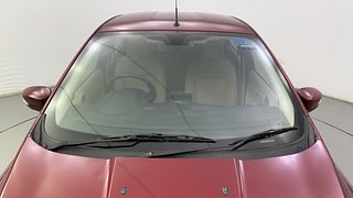 Used 2020 Ford Figo Aspire [2019-2021] Titanium Plus 1.2 Ti-VCT Petrol Manual exterior FRONT WINDSHIELD VIEW