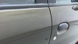 Used 2022 Renault Kwid 1.0L RXT(O) AMT Petrol Automatic dents MINOR DENT