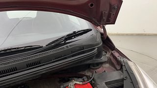 Used 2015 Hyundai Grand i10 [2013-2017] Asta AT 1.2 Kappa VTVT Petrol Automatic engine ENGINE LEFT SIDE HINGE & APRON VIEW