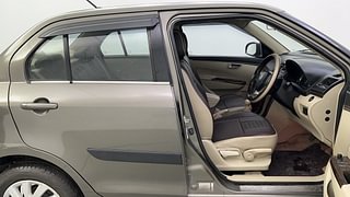 Used 2017 Maruti Suzuki Swift Dzire ZXI Petrol Manual interior RIGHT SIDE FRONT DOOR CABIN VIEW