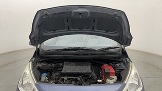 Used 2016 Hyundai Grand i10 [2013-2017] Sportz 1.2 Kappa VTVT Petrol Manual engine ENGINE & BONNET OPEN FRONT VIEW