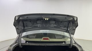 Used 2017 Maruti Suzuki Swift Dzire ZXI Petrol Manual interior DICKY DOOR OPEN VIEW