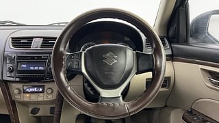 Used 2017 Maruti Suzuki Swift Dzire ZXI Petrol Manual interior STEERING VIEW