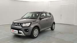 2022 Maruti Suzuki Ignis Sigma MT Petrol