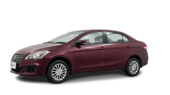 Used 2017 Maruti Suzuki Ciaz Delta 1.4 AT Petrol Automatic Image