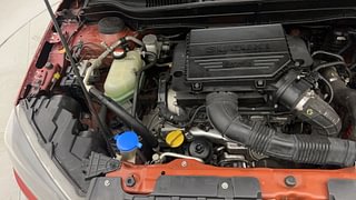 Used 2017 Maruti Suzuki Vitara Brezza [2016-2020] LDi (O) Diesel Manual engine ENGINE RIGHT SIDE VIEW