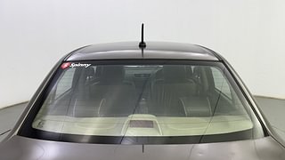 Used 2017 Maruti Suzuki Swift Dzire ZXI Petrol Manual exterior BACK WINDSHIELD VIEW