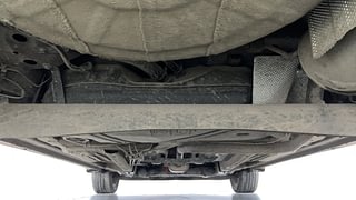 Used 2020 Ford Figo Aspire [2019-2021] Titanium Plus 1.2 Ti-VCT Petrol Manual extra REAR UNDERBODY VIEW (TAKEN FROM REAR)