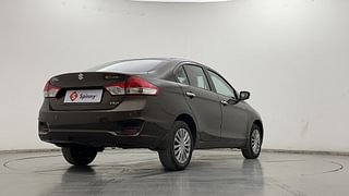 Used 2018 Maruti Suzuki Ciaz [2014-2017] VXi+ AT Petrol Automatic exterior RIGHT REAR CORNER VIEW