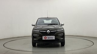 Used 2022 Renault Kwid 1.0L RXT(O) AMT Petrol Automatic exterior FRONT VIEW
