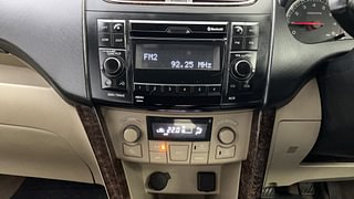 Used 2017 Maruti Suzuki Swift Dzire ZXI Petrol Manual interior MUSIC SYSTEM & AC CONTROL VIEW
