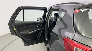 Used 2018 Maruti Suzuki S-Cross [2017-2020] Delta 1.3 Diesel Manual interior LEFT REAR DOOR OPEN VIEW