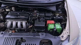 Used 2016 Honda City [2014-2017] V Petrol Manual engine ENGINE LEFT SIDE VIEW