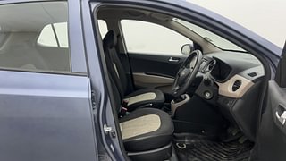 Used 2016 Hyundai Grand i10 [2013-2017] Sportz 1.2 Kappa VTVT Petrol Manual interior RIGHT SIDE FRONT DOOR CABIN VIEW