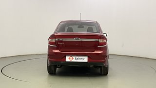 Used 2020 Ford Figo Aspire [2019-2021] Titanium Plus 1.2 Ti-VCT Petrol Manual exterior BACK VIEW