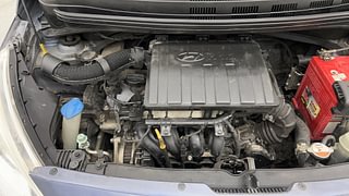Used 2016 Hyundai Grand i10 [2013-2017] Sportz 1.2 Kappa VTVT Petrol Manual engine ENGINE RIGHT SIDE VIEW