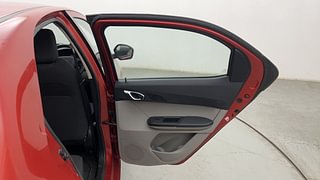 Used 2018 Tata Tiago [2016-2020] Revotorq XZ Diesel Manual interior RIGHT REAR DOOR OPEN VIEW