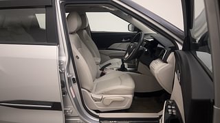 Used 2022 Mahindra XUV 300 W8 (O) Petrol Petrol Manual interior RIGHT SIDE FRONT DOOR CABIN VIEW