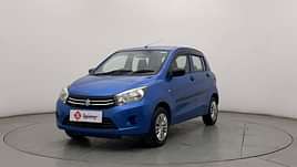 2015 Maruti Suzuki Celerio VXI AMT