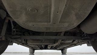 Used 2018 Maruti Suzuki Ciaz [2014-2017] VXi+ AT Petrol Automatic extra REAR UNDERBODY VIEW (TAKEN FROM REAR)