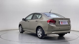 Used 2016 Honda City [2014-2017] V Petrol Manual exterior LEFT REAR CORNER VIEW