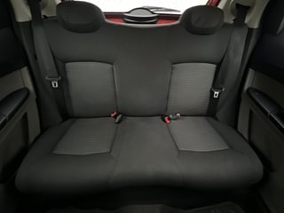 Used 2018 Tata Tiago [2016-2020] Revotorq XZ Diesel Manual interior REAR SEAT CONDITION VIEW