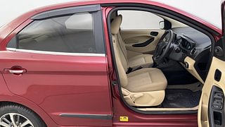 Used 2020 Ford Figo Aspire [2019-2021] Titanium Plus 1.2 Ti-VCT Petrol Manual interior RIGHT SIDE FRONT DOOR CABIN VIEW