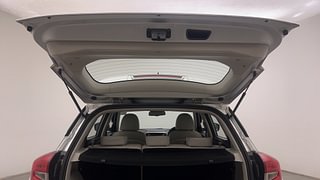 Used 2022 Mahindra XUV 300 W8 (O) Petrol Petrol Manual interior DICKY DOOR OPEN VIEW