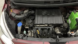 Used 2016 Hyundai Grand i10 [2013-2017] Sportz 1.2 Kappa VTVT Petrol Manual engine ENGINE RIGHT SIDE VIEW