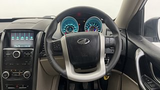 Used 2016 Mahindra XUV500 [2015-2018] W6 Diesel Manual interior STEERING VIEW